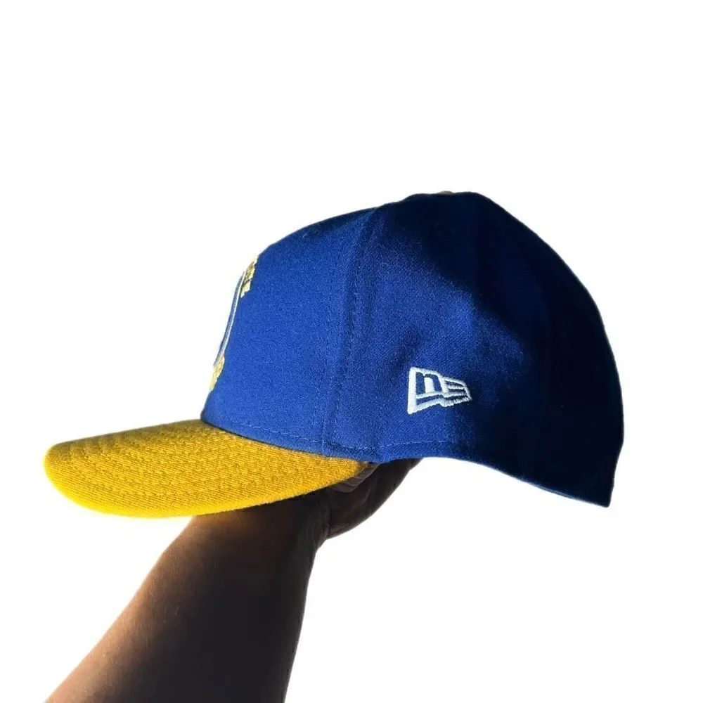 New Era NBA Golden State Warriors Cap